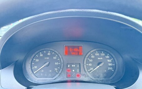 Renault Logan I, 2009 год, 480 000 рублей, 3 фотография