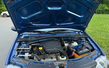 Renault Logan I, 2009 год, 480 000 рублей, 5 фотография