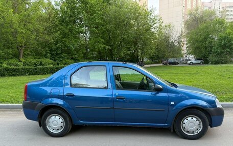 Renault Logan I, 2009 год, 480 000 рублей, 7 фотография