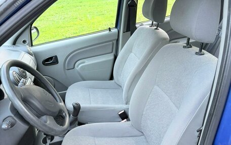 Renault Logan I, 2009 год, 480 000 рублей, 10 фотография