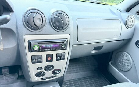 Renault Logan I, 2009 год, 480 000 рублей, 11 фотография
