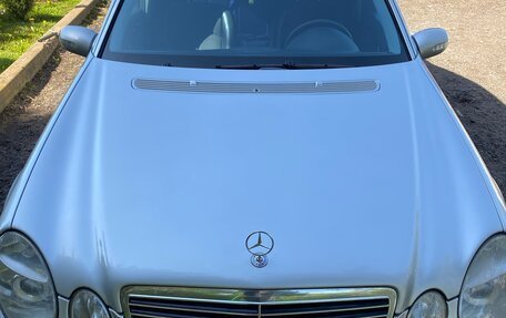 Mercedes-Benz E-Класс, 2002 год, 933 000 рублей, 4 фотография