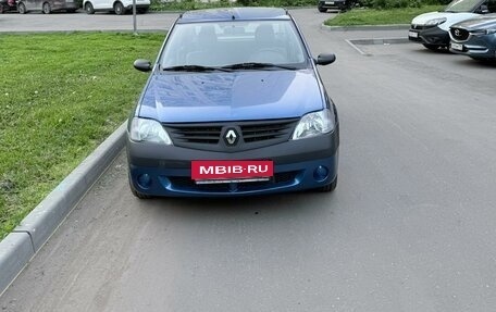 Renault Logan I, 2009 год, 480 000 рублей, 9 фотография