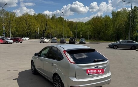 Ford Focus II рестайлинг, 2010 год, 800 000 рублей, 3 фотография