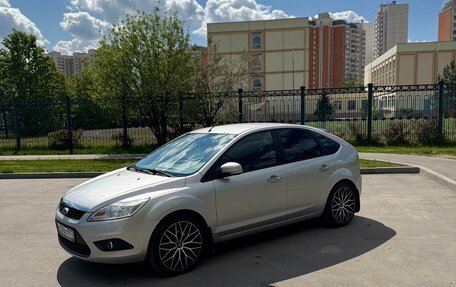 Ford Focus II рестайлинг, 2010 год, 800 000 рублей, 6 фотография