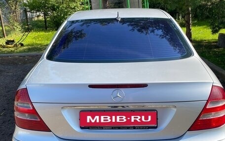 Mercedes-Benz E-Класс, 2002 год, 933 000 рублей, 6 фотография