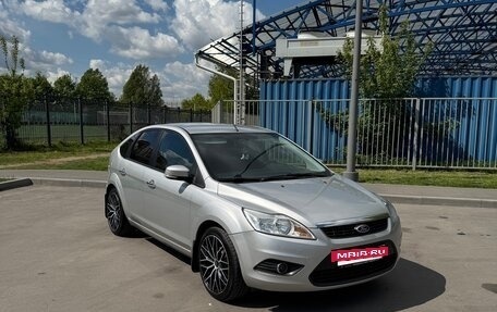 Ford Focus II рестайлинг, 2010 год, 800 000 рублей, 7 фотография