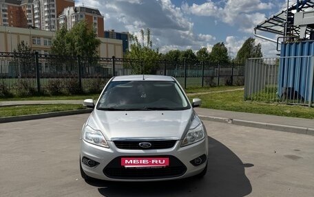 Ford Focus II рестайлинг, 2010 год, 800 000 рублей, 5 фотография