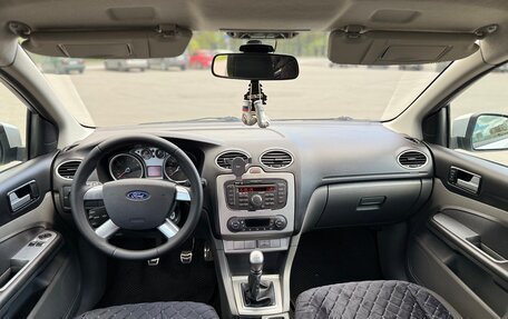 Ford Focus II рестайлинг, 2010 год, 800 000 рублей, 22 фотография