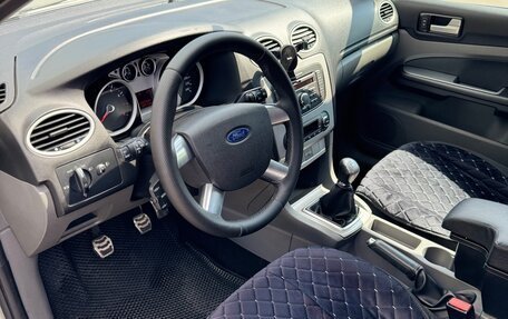 Ford Focus II рестайлинг, 2010 год, 800 000 рублей, 21 фотография