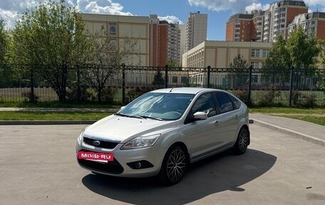 Ford Focus II рестайлинг, 2010 год, 800 000 рублей, 12 фотография