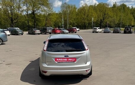 Ford Focus II рестайлинг, 2010 год, 800 000 рублей, 9 фотография