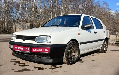 Volkswagen Golf III, 1993 год, 270 000 рублей, 7 фотография
