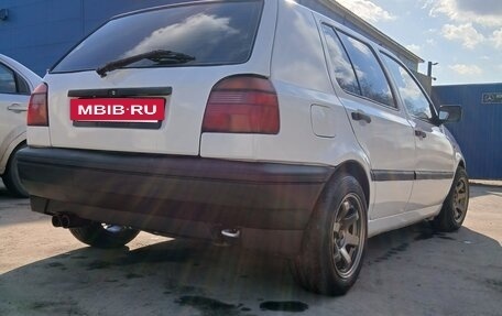 Volkswagen Golf III, 1993 год, 270 000 рублей, 4 фотография