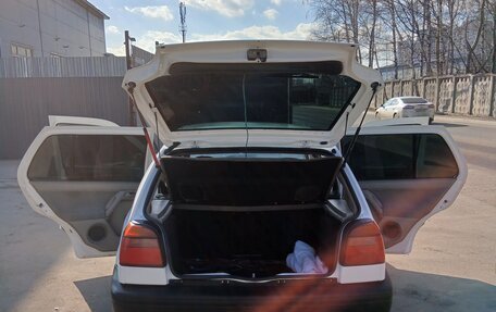 Volkswagen Golf III, 1993 год, 270 000 рублей, 15 фотография