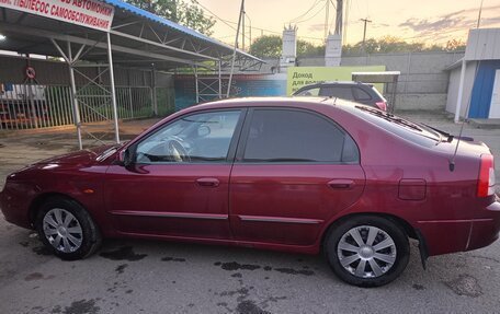 KIA Shuma II, 2002 год, 310 000 рублей, 3 фотография