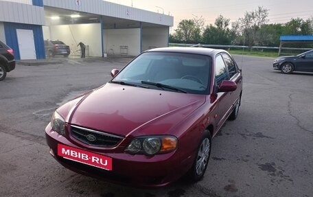KIA Shuma II, 2002 год, 310 000 рублей, 2 фотография