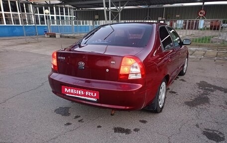KIA Shuma II, 2002 год, 310 000 рублей, 4 фотография
