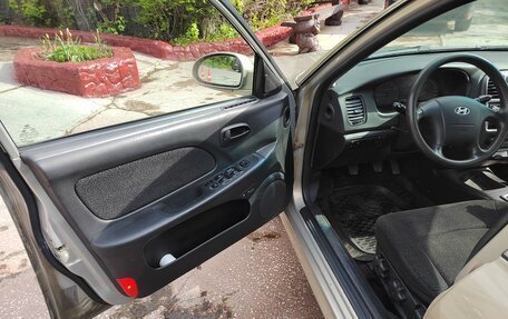 Hyundai Sonata IV рестайлинг, 2007 год, 469 000 рублей, 8 фотография