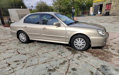 Hyundai Sonata IV рестайлинг, 2007 год, 469 000 рублей, 6 фотография