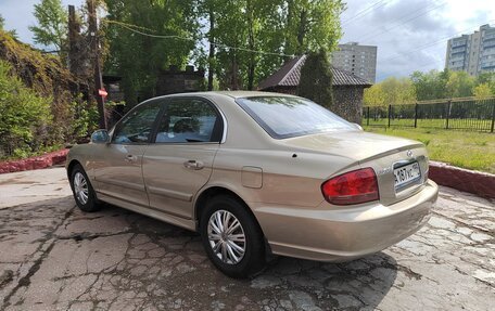 Hyundai Sonata IV рестайлинг, 2007 год, 469 000 рублей, 11 фотография