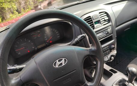 Hyundai Sonata IV рестайлинг, 2007 год, 469 000 рублей, 9 фотография