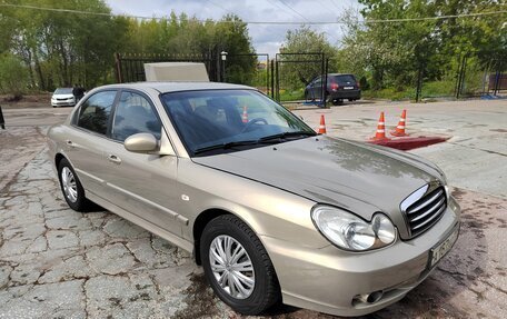 Hyundai Sonata IV рестайлинг, 2007 год, 469 000 рублей, 12 фотография