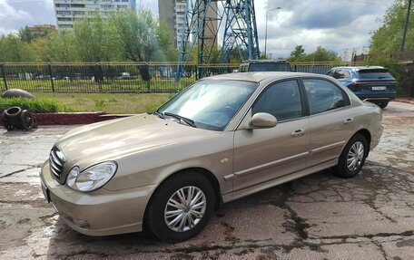 Hyundai Sonata IV рестайлинг, 2007 год, 469 000 рублей, 13 фотография