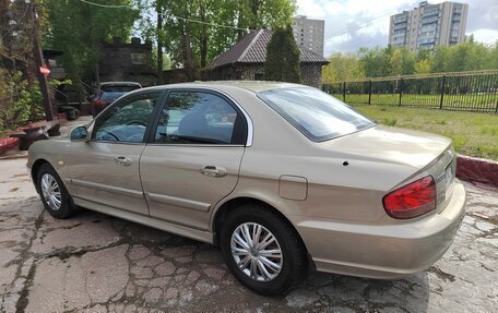 Hyundai Sonata IV рестайлинг, 2007 год, 469 000 рублей, 15 фотография