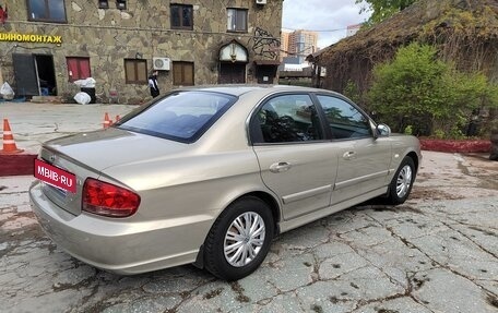 Hyundai Sonata IV рестайлинг, 2007 год, 469 000 рублей, 4 фотография
