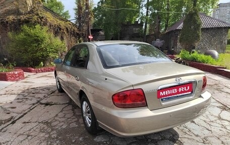 Hyundai Sonata IV рестайлинг, 2007 год, 469 000 рублей, 2 фотография