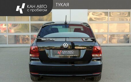 Volkswagen Polo VI (EU Market), 2019 год, 1 445 000 рублей, 2 фотография