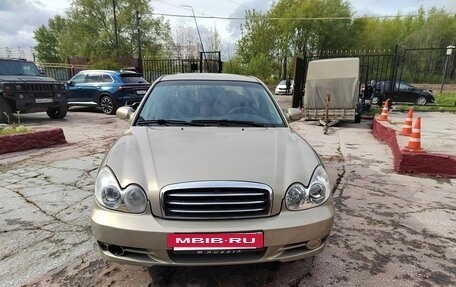Hyundai Sonata IV рестайлинг, 2007 год, 469 000 рублей, 5 фотография