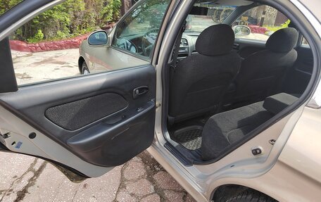 Hyundai Sonata IV рестайлинг, 2007 год, 469 000 рублей, 19 фотография