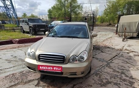 Hyundai Sonata IV рестайлинг, 2007 год, 469 000 рублей, 14 фотография