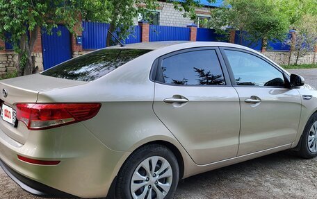 KIA Rio III рестайлинг, 2015 год, 1 180 000 рублей, 3 фотография