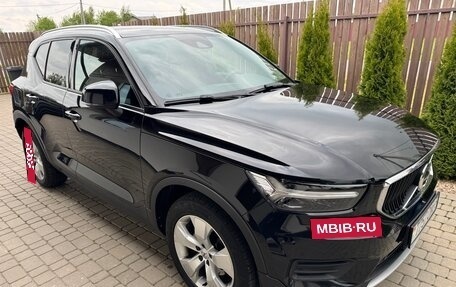 Volvo XC40 I, 2019 год, 2 690 000 рублей, 3 фотография