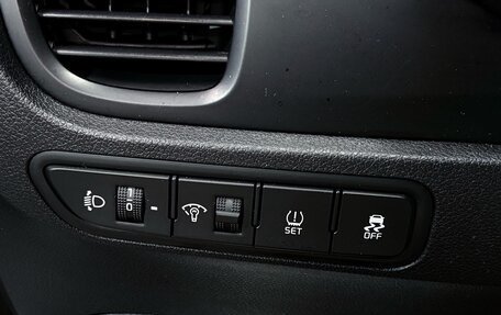 KIA Rio IV, 2018 год, 1 449 000 рублей, 10 фотография