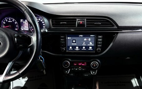KIA Rio IV, 2018 год, 1 449 000 рублей, 7 фотография