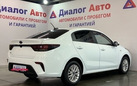 KIA Rio IV, 2018 год, 1 449 000 рублей, 3 фотография