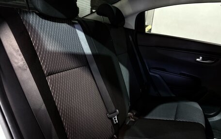 KIA Rio IV, 2018 год, 1 449 000 рублей, 19 фотография