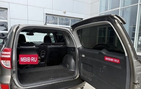Toyota RAV4, 2011 год, 1 310 000 рублей, 17 фотография