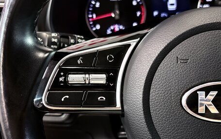 KIA Cerato IV, 2020 год, 2 077 000 рублей, 11 фотография