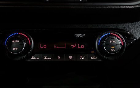 KIA Cerato IV, 2020 год, 2 077 000 рублей, 13 фотография