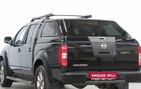 Nissan Navara (Frontier), 2008 год, 1 168 000 рублей, 3 фотография