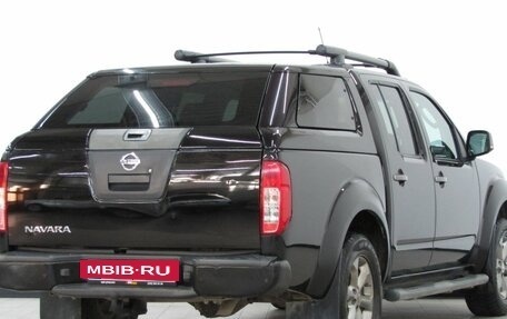 Nissan Navara (Frontier), 2008 год, 1 168 000 рублей, 6 фотография