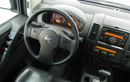 Nissan Navara (Frontier), 2008 год, 1 168 000 рублей, 18 фотография