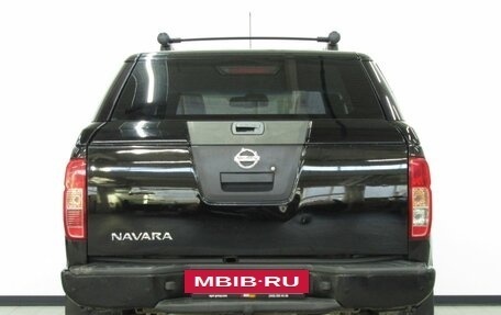 Nissan Navara (Frontier), 2008 год, 1 168 000 рублей, 4 фотография