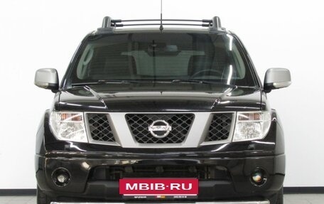 Nissan Navara (Frontier), 2008 год, 1 168 000 рублей, 9 фотография
