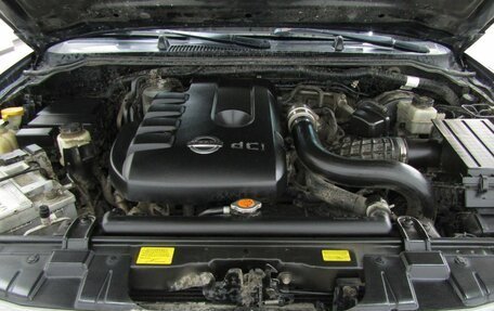 Nissan Navara (Frontier), 2008 год, 1 168 000 рублей, 27 фотография